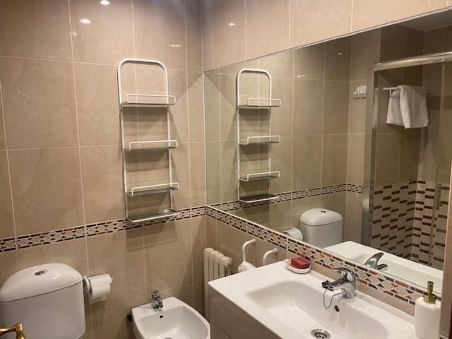 Apartmán Sonos Sanxenxo Exteriér fotografie