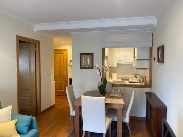 Apartmán Sonos Sanxenxo Exteriér fotografie