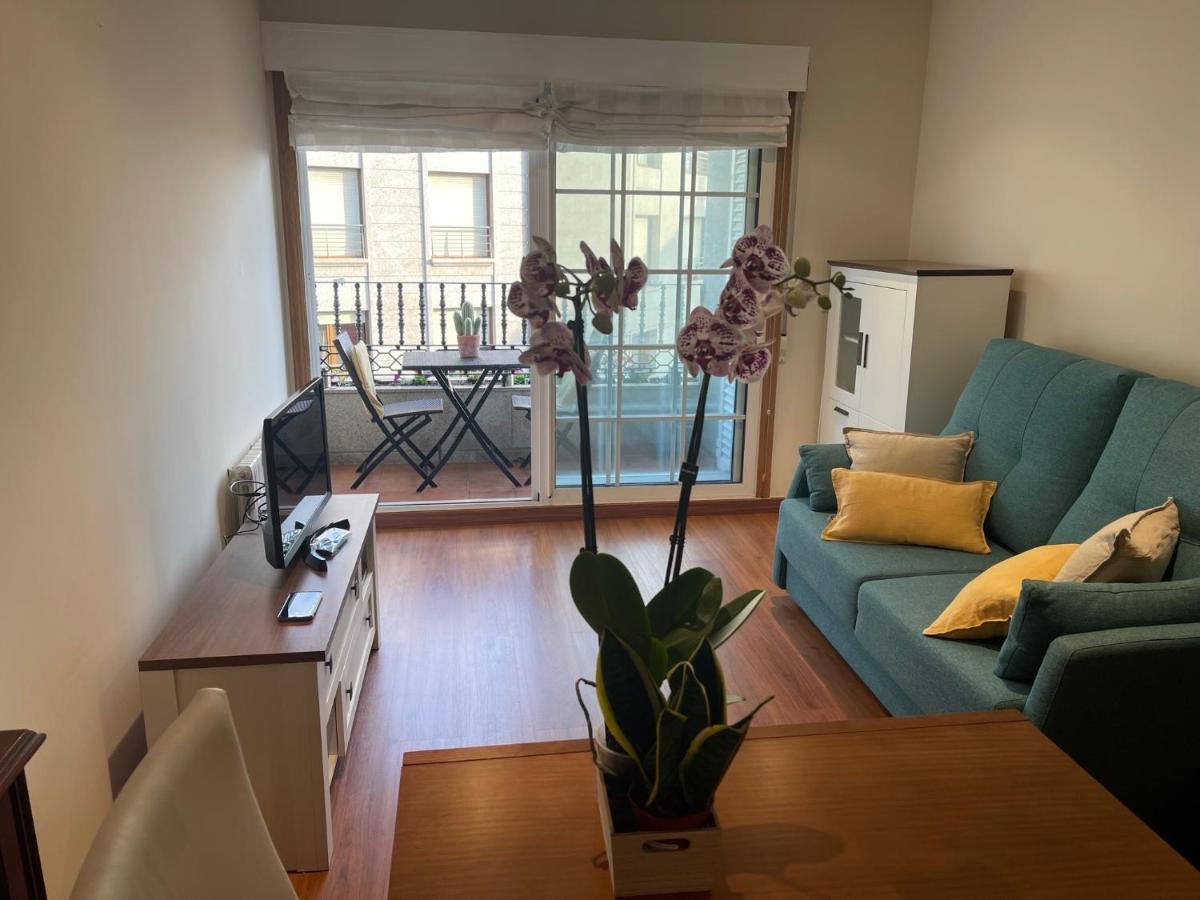 Apartmán Sonos Sanxenxo Exteriér fotografie